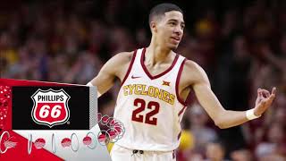 Iowa State vs Texas Tech NCAA Basketball 2019 16 01 2019 [upl. by Cilo236]