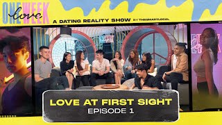 Everyone Has Eyes On The Same Target  One Week Love Ep 1 [upl. by Evelyn]