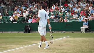 Grigor Dimitrov 2008 [upl. by Ociram446]