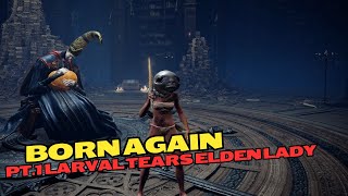 Elden Ring  Rebirth Pt 1  changing statscharacter build [upl. by Eus]