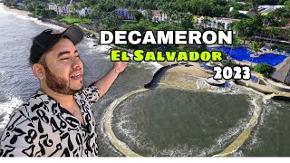 DECAMERON EL SALVADOR en 2023 🇸🇻 ¿Vale la pena 🤔 Hotel todo incluido 🍻🍴 [upl. by Henry863]