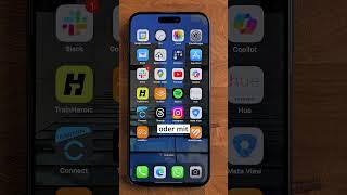 So VERSTECKT ihr Apps in iOS 18 [upl. by Nate]