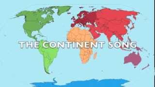 CONTINENT SONG [upl. by Cordelie]