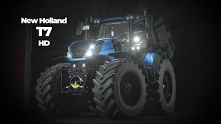 「 New Holland T7 HD 」Diesen Realismus habe ich so noch nie gesehen 🔥  Let´s Test  LS22 [upl. by Harrus835]