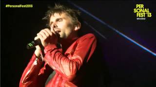 Muse  Madness  Personal Fest 2013 Argentina [upl. by Aleydis514]