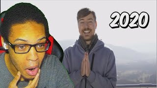 Youtube Rewind 2020 Thank God Its Over REACTION  ENTER 2021 [upl. by Nuawaj736]