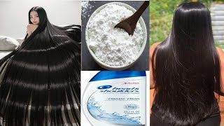 Put these ingredients in your Shampoo🌿 it accelerates hair growth✨️ amp Reverse Grey Hair Permanently [upl. by Nessi]