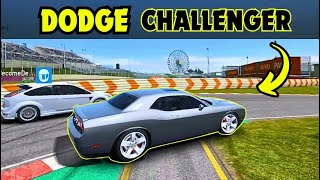 DODGE CHALLENGER 🔥😎  Real Racing 3  60FPS  Ultra graphics [upl. by Harbird340]