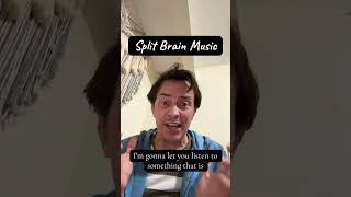 Split Brain Music  Dopamine by Madelline in English and French [upl. by Ivanah]