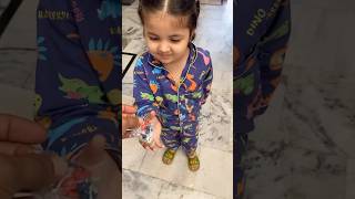 Nadar kaur ❤️ reels cutebaby nadarbaby shortsvideo cute happydiwali [upl. by Aitetel]