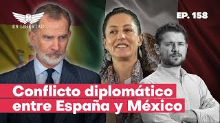 Desmontando la leyenda negra sobre la conquista de México [upl. by Enelyam530]