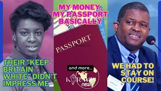 Karayib News 250624  Windrush generation Guadeloupe’s change get a Citizenship By Investment [upl. by Ejroj]