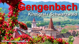 Gengenbach Kinzigtal  Schwarzwald [upl. by Loggins]