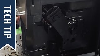 How To Remove a Stuck Brew Group on a Gaggia Brera [upl. by Ardnat]