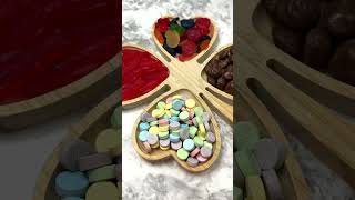 Filling Platter with Sweets ASMR [upl. by Assyle]