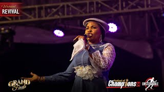 TOPE ALABI POWERFUL MINISTRATION FESTIVAL OF CHAMPIONS WARRI [upl. by Samalla527]