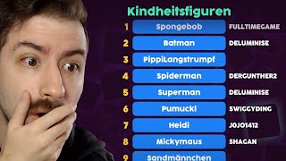 FÜLLER SPIELT DAS NEUE JACKBOX SPIEL [upl. by Adnak]