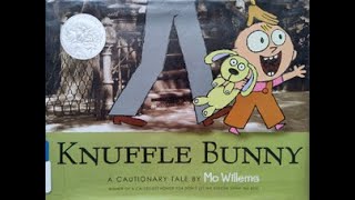 Knuffle Bunny  by Mo Willems [upl. by Limay]