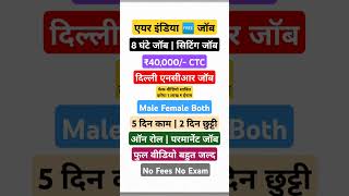 Airlines Jobs Today  Jobs In Airlines  How to Get Job In Airlines  Airlines Me Job Kaise Paye [upl. by Akimat345]