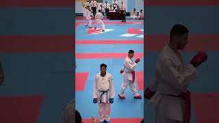 WHAT A TECHNIQUE EASY WAY TO GET POINTS taekwondo karate brucelee INDIA fighting [upl. by Teerprug659]