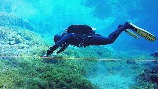 Diver Trim Check Exercise  Backmount Essentials Online Course [upl. by Natsyrk]