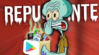 LA PLAY STORE ES REPUGNANTE [upl. by Eillek]