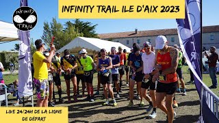 Infinity Trail Ile dAix 2023  3e édition [upl. by Enitram]