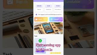 ATM 1 App Se Paise Kaise Kamaye  ATM 1 Website  ATM1 App Withdrawal Proof  Paisa Kamane Wala App [upl. by Rhiamon]