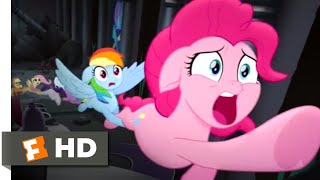 My Little Pony The Movie 2017  Friendship is Sacrifice Scene 910  Movieclips [upl. by Camarata]