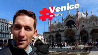 Venice in a Day Hidden Gems amp Top Attractions [upl. by Attenweiler47]