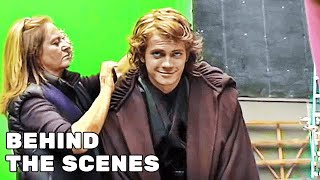 STAR WARS EPISODE III  REVENGE OF THE SITH Behind The Scenes 2005 [upl. by Arick]