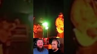 The Balls On This Man To Sing This There Toby Keith The Taliban Song Reaction [upl. by Alyosha]