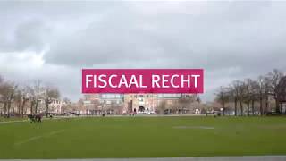 Rechten studeren aan de UvA  Fiscaal Recht [upl. by Amelie401]