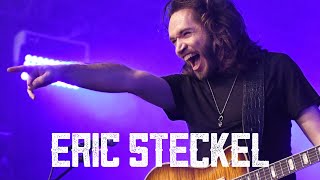 ERIC STECKEL  Live  Ribs amp Blues Festival 2024 [upl. by Aniuqal175]