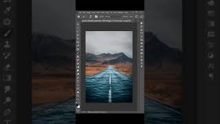 Blend tool  Photoshop Basic  photography photoshop edit [upl. by Alvita275]