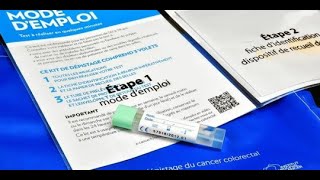 Vidéo tutorielle test colorectal  CRCDC AuRA [upl. by Hephzipa451]