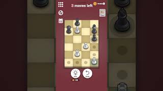 Pocket chess level 280 mate in 4 [upl. by Yerkovich]