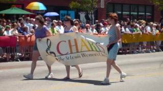 St Louis PrideFest 2009 [upl. by Klement]