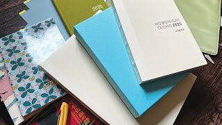 2025 Hobonichi Unboxing  Fall 2024 [upl. by Thorstein]