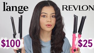 EXPENSIVE VS CHEAP HAIR WAVER  WHICH ONE IS BETTER [upl. by Cahra]