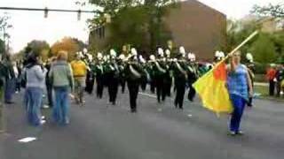 Marshall University Homecoming Parade [upl. by Elayne245]