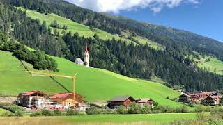 CICLABILE SAN CANDIDO  LIENZ  45km immersi nel verde [upl. by Harvey]