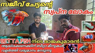 സജീവ് ചേട്ടൻ്റെ Betta ഫാം  ഇതുവരെ ആരും പറയാത്ത രഹസ്യങ്ങൾ  Mallu Farming EP61  Dude From Kerala [upl. by Odie]