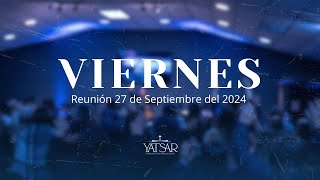 Reunión 27 de Septiembre del 2024 [upl. by Prima]