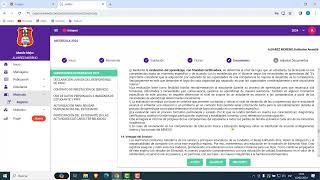 Video Instructivo Proceso de Matricula 2do a 5to Año 2023 [upl. by Rehportsirhc]