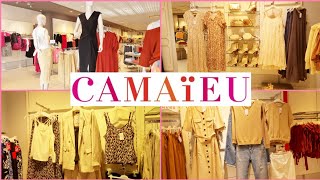 👡👗CAMAIEU NOUVELLE COLLECTION PRINTEMPSÉTÉ 2021 MODE FEMME [upl. by Rekcut]