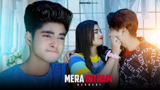 Thukra Ke Mera Pyar  Mera Intkam Dekhegi  Heart Touching Love Story  Rick amp Sneha  Prague Music [upl. by Darooge]