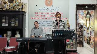 Leida Song Club quotAndaikan kau datang kembaliquot by Lia [upl. by Yerfej]