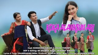 KOKA ALANKSUN ARINew Karbi Song newsongnewnewreleasesong newkarbisong AturKemeproductions [upl. by Nahbois]