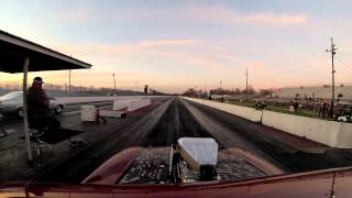 Blown 1978 Pinto Wagon at State Capitol Raceway [upl. by Turoff]